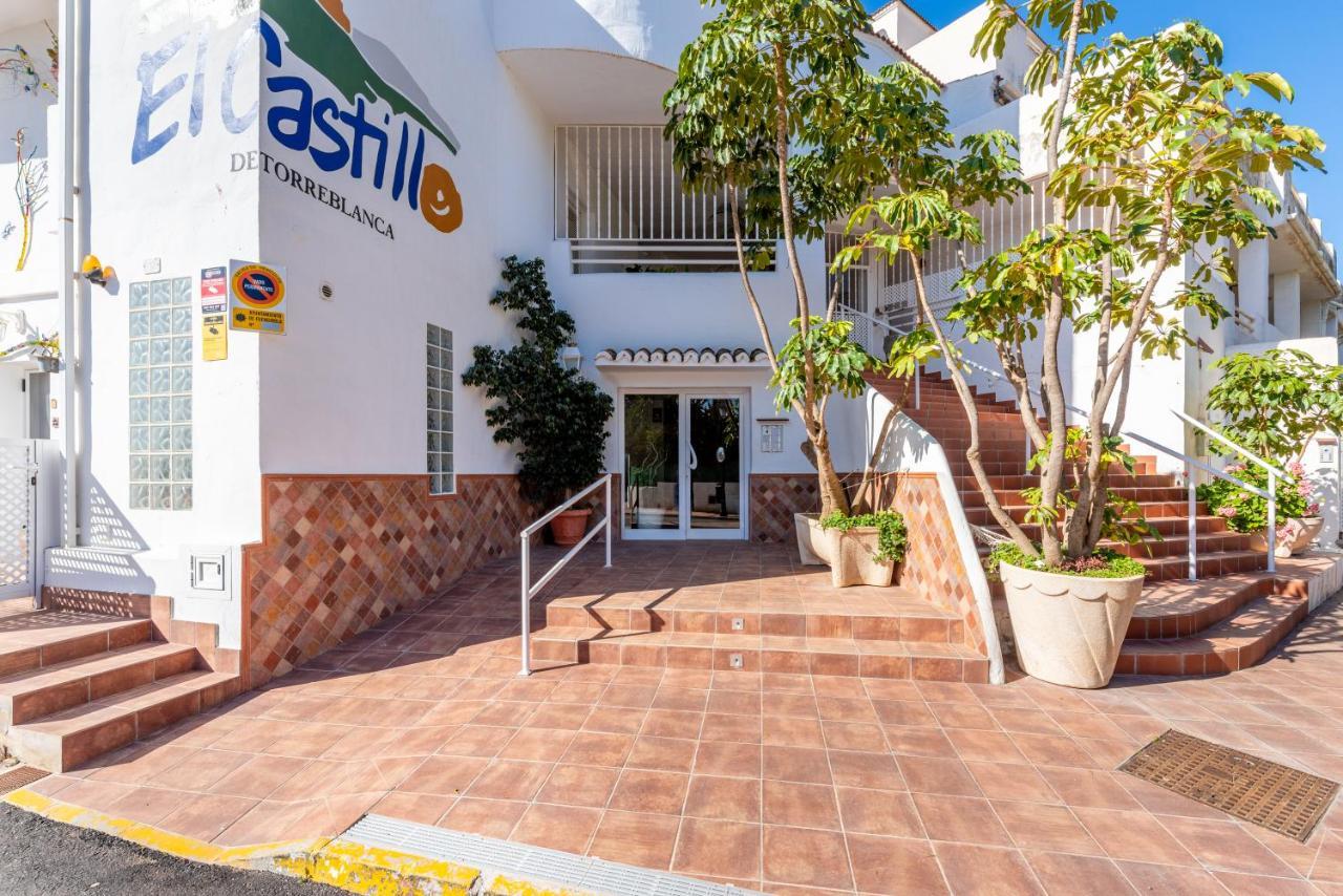 Luxury 3 Bed Apartment Torreblanca Fuengirola Exterior photo