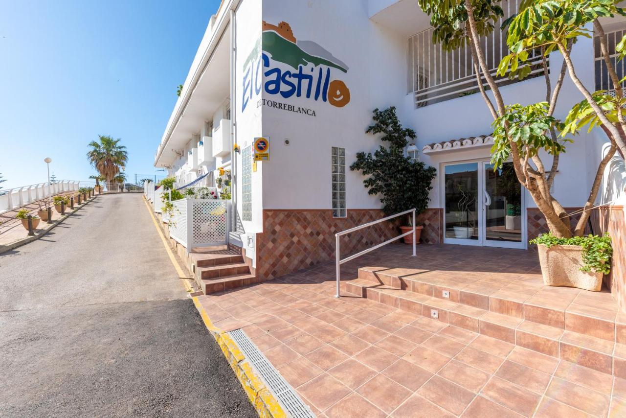 Luxury 3 Bed Apartment Torreblanca Fuengirola Exterior photo