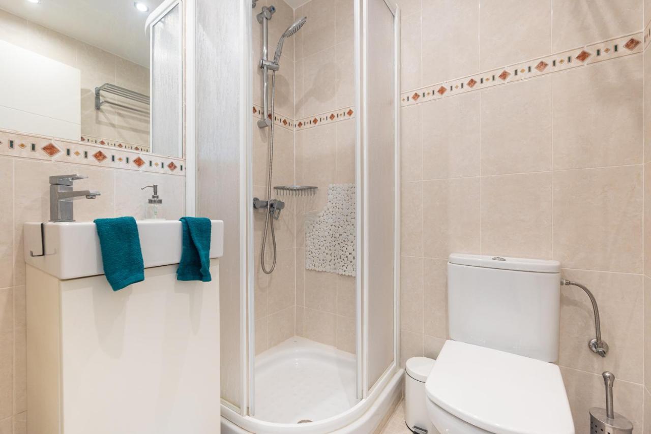 Luxury 3 Bed Apartment Torreblanca Fuengirola Exterior photo